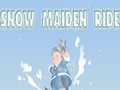 Snow Maiden Ride, et mängida online