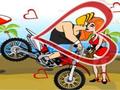 Johnny Bravo Beach Stunt, et mängida online