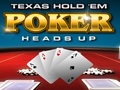 Texas Hold'em - Pokker Heads Up, et mängida online