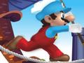 Mario On Rope, et mängida online