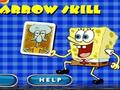 Spongebob Arrow Skill, et mängida online