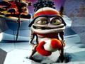 Puzzle Mania Crazy Frog, et mängida online