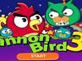 Cannon Bird 3, et mängida online