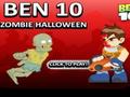 Ben 10 zombie Halloween, et mängida online