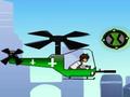 Ben 10 helikopter, et mängida online