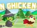 Run Chicken Run, et mängida online