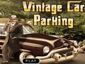 Vintage auto parkimine, et mängida online