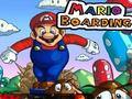 Mario Boarding, et mängida online