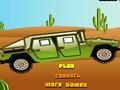 Desert Truck Ride, et mängida online