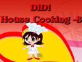 Didi House Cooking 8, et mängida online