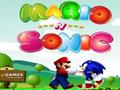 Mario Sonic, et mängida online