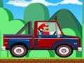 Mario Truck Ride 2, et mängida online