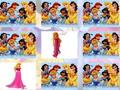 Disney Princess Mälu, et mängida online