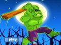 Revenge of the Green Giant, et mängida online