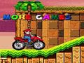 Mario ATV in Sonic Land, et mängida online