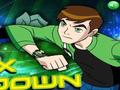 Ben 10 Vilgax Takedown, et mängida online