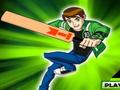 Ben 10 Ultimate Alien Kriket, et mängida online