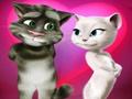 Talking Tom Valentine, et mängida online