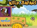 Wild Safari Ride, et mängida online