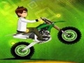 Ben 10 stunt Ride, et mängida online