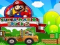 Super Mario Truck 2, et mängida online