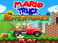 Mario Truck seiklused, et mängida online