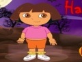 Dora Halloween, et mängida online