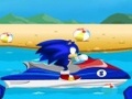 Super Sonic Ski, et mängida online