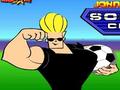 Johnny Bravo Soccer Champ, et mängida online