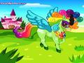 Rainbow Unicorn, et mängida online