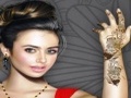 Lily Collins Makeover, et mängida online