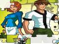 Ben 10 Puzzle, et mängida online