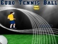 Euro Tennis Ball 2012, et mängida online