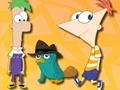 Phineas ja Ferb Varjatud Stars, et mängida online