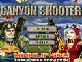 Canyon Shooter, et mängida online