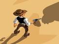 Old West shoot'em üles, et mängida online