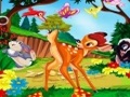 Bambi Forest Adventure, et mängida online