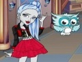 Ghoulia yelps Dress Up Game, et mängida online