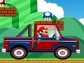 Mario Truck Ride, et mängida online