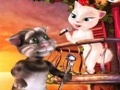 Talking Tom Cat 4, et mängida online