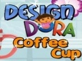 Disain Dora Coffee Cup, et mängida online