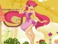 Winx Spring Adventure, et mängida online