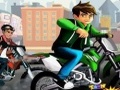 Ben 10 Vs Generator Rex, et mängida online