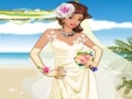 Beach Wedding Style Kleit Up, et mängida online