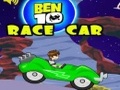 Ben 10 Race Car, et mängida online