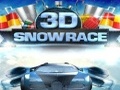 3D Snow Race, et mängida online