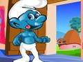 Smurf kleit üles, et mängida online