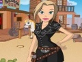 Cow Girl Dress Up, et mängida online