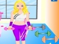 Fitness tüdruk Dressup, et mängida online