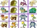 Pokemon Kliki Alike, et mängida online